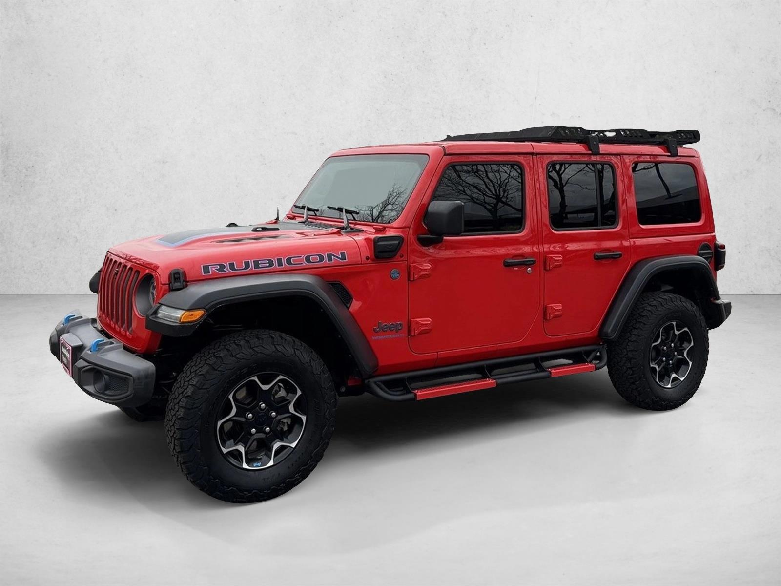 Thumbnail: 2023 Jeep Wrangler - 1