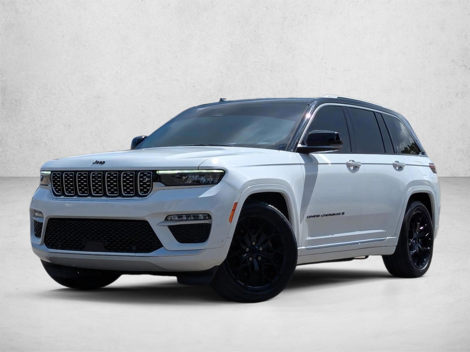 Thumbnail: 2022 Jeep Grand Cherokee - 1