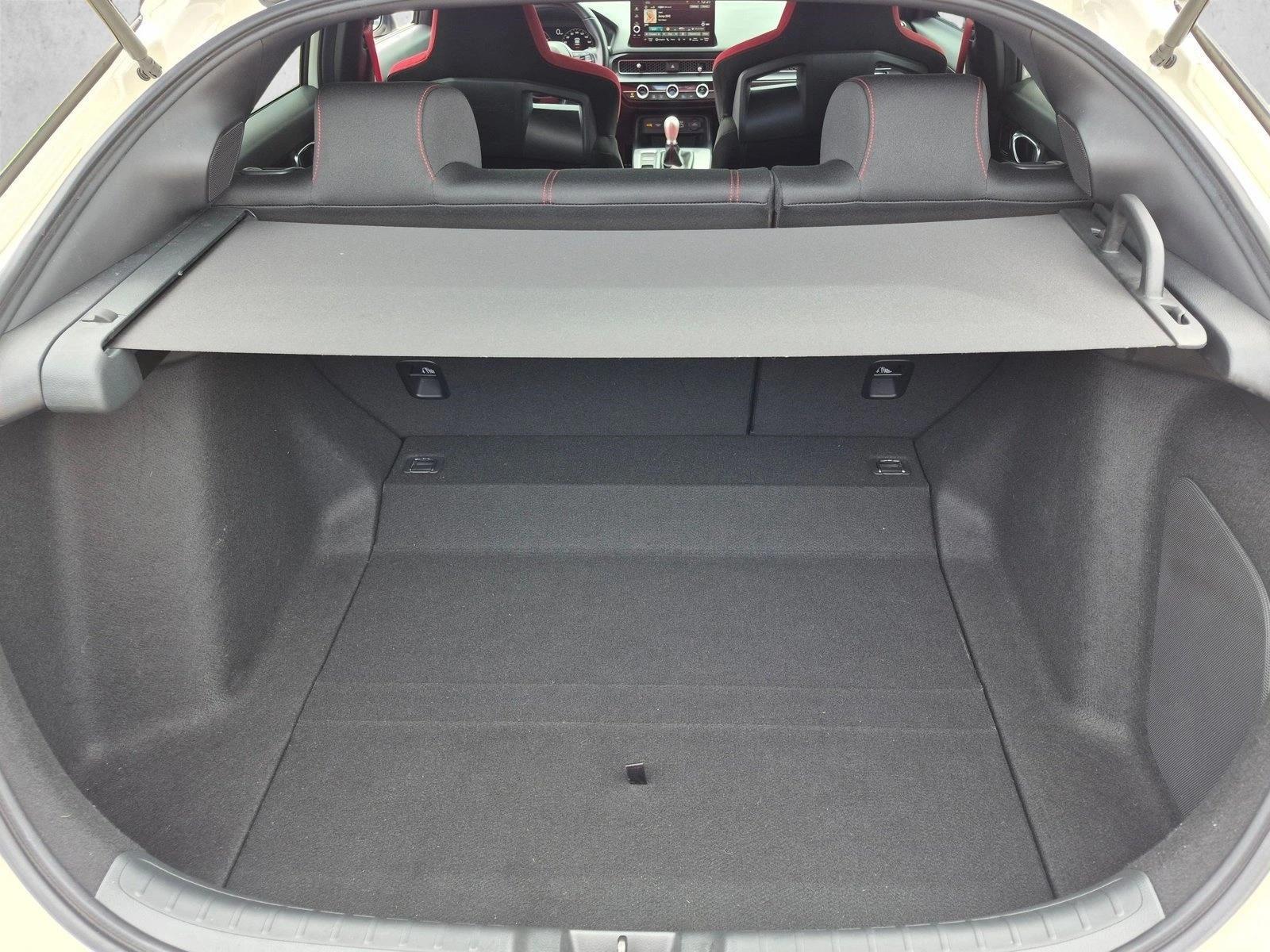 2024 Honda Civic Hatchback Type-R - Photo 6
