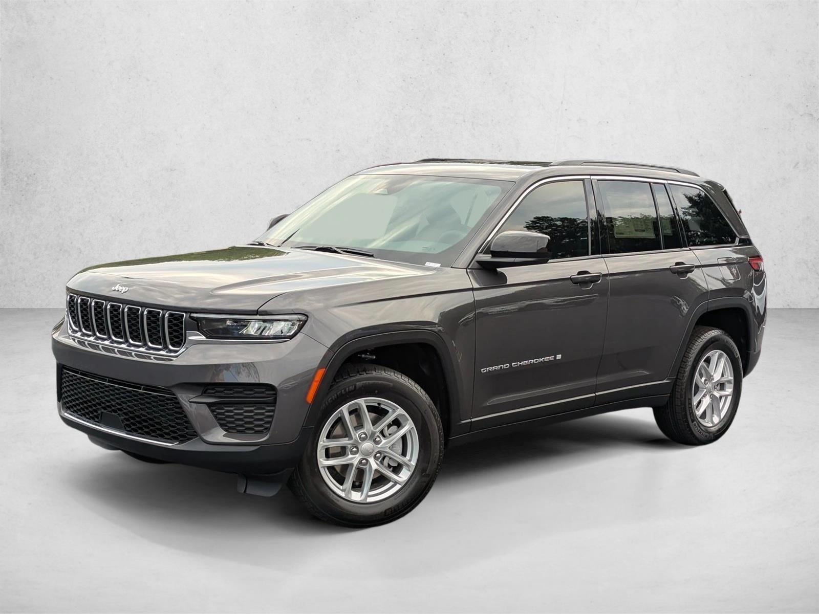 Thumbnail: 2026 Jeep Grand Cherokee - 1