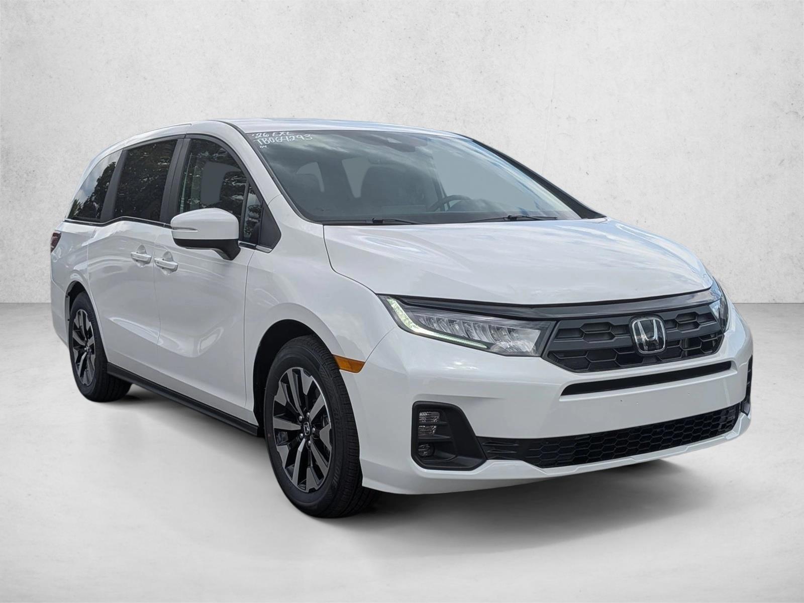 2026 Honda Odyssey