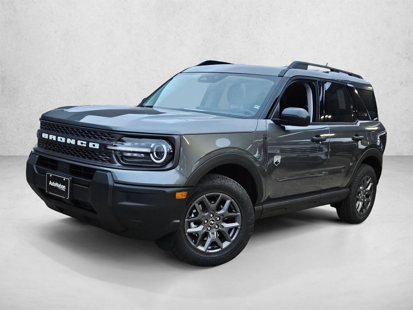 Thumbnail: 2025 Ford Bronco Sport - 1