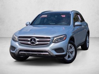 2018 Mercedes-Benz GLC 300 -
                  Charleston, SC