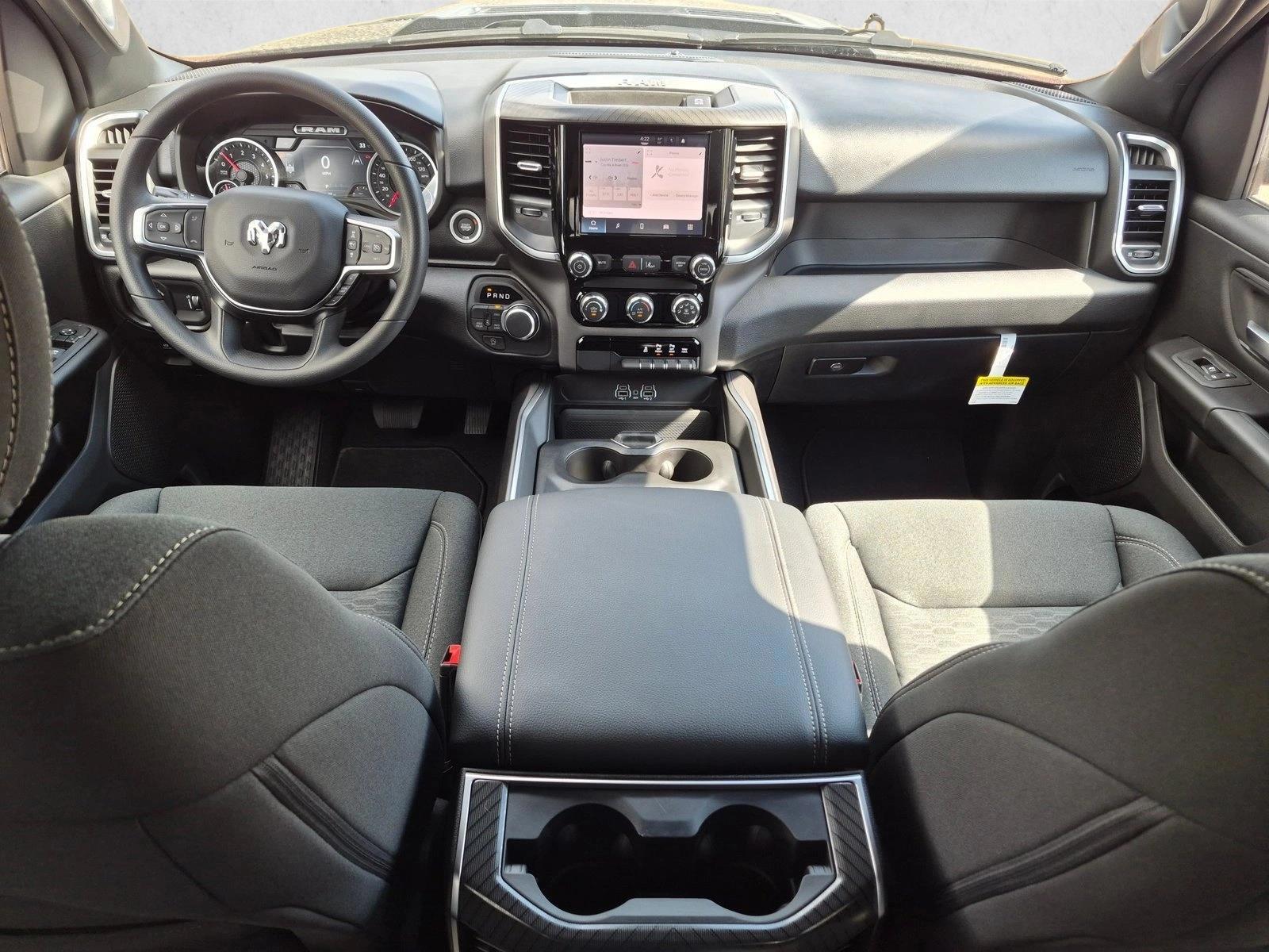 Thumbnail: 2026 RAM 1500 - 3