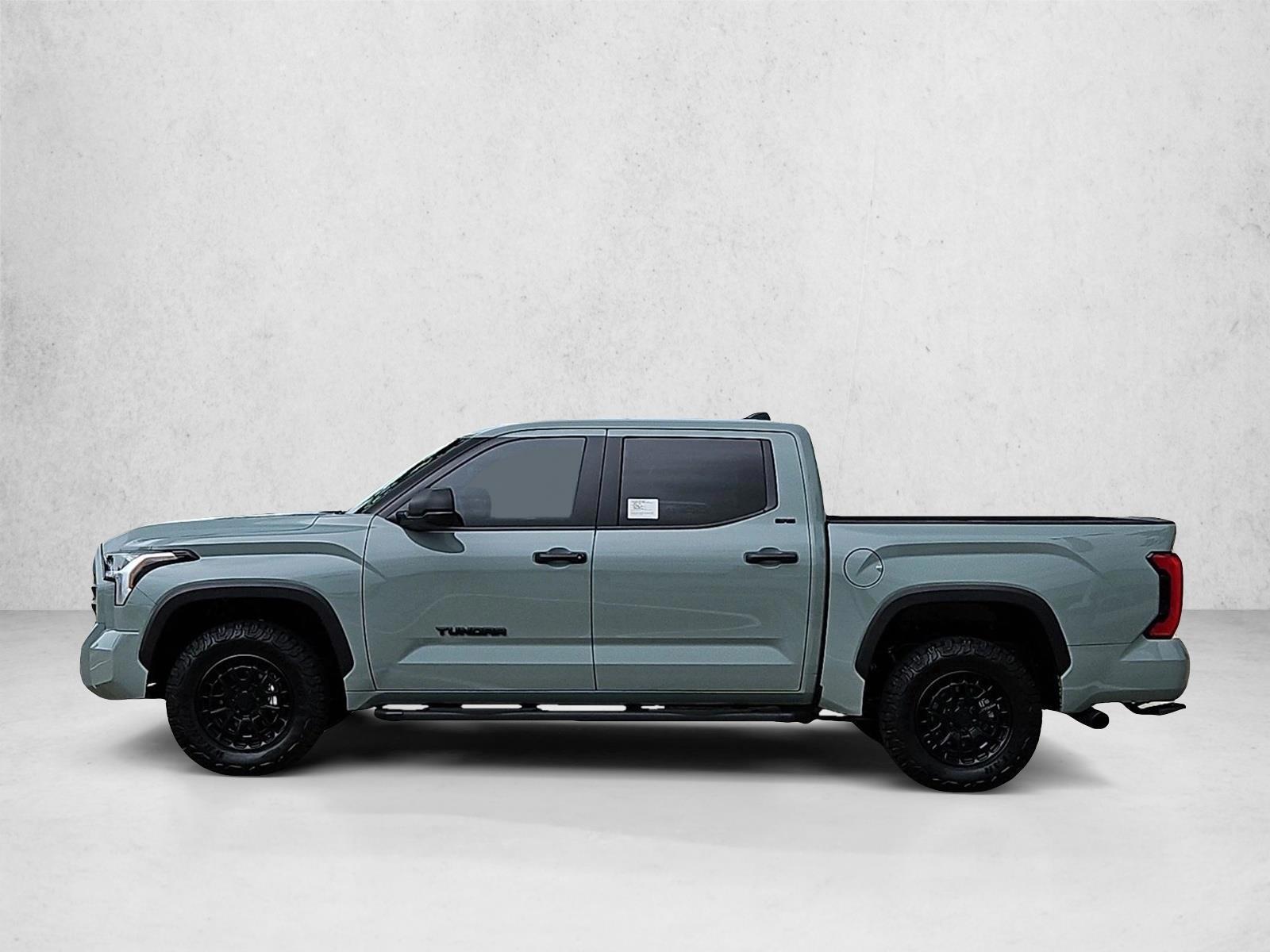 Thumbnail: 2026 Toyota Tundra - 2