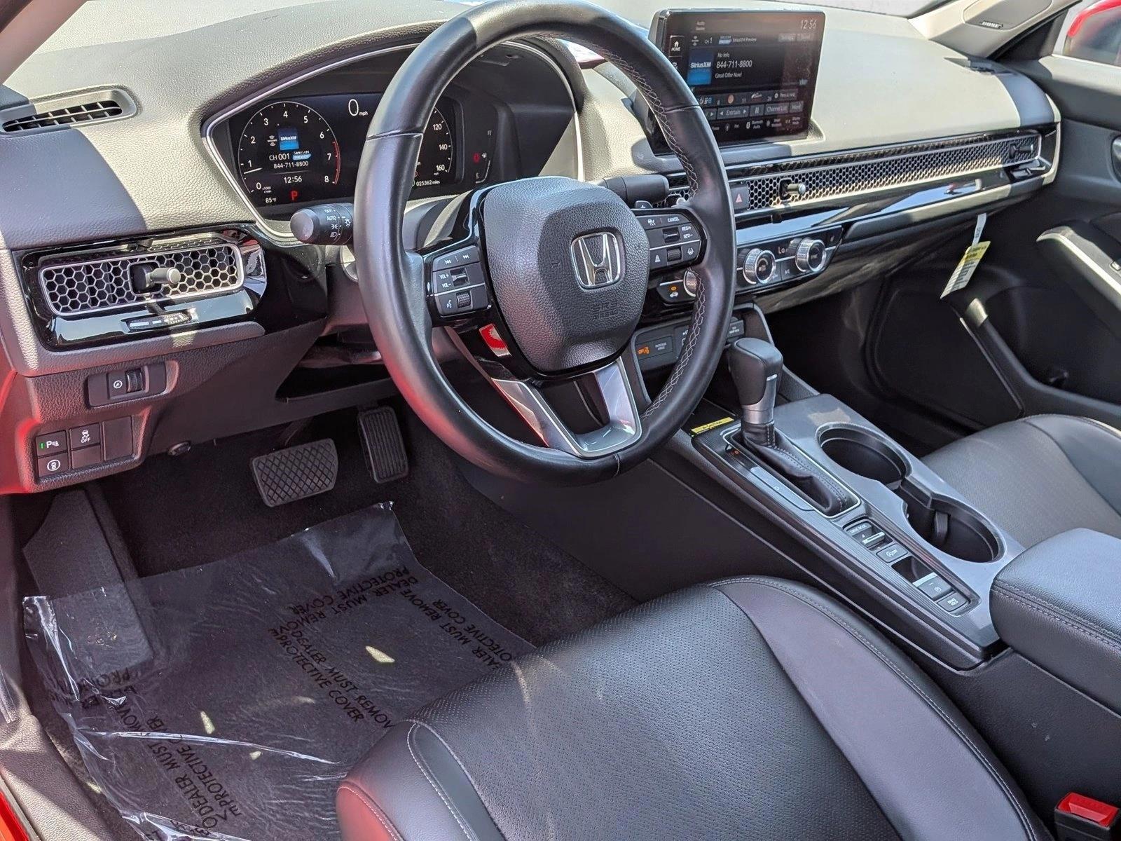 Thumbnail: 2024 Honda Civic - 3