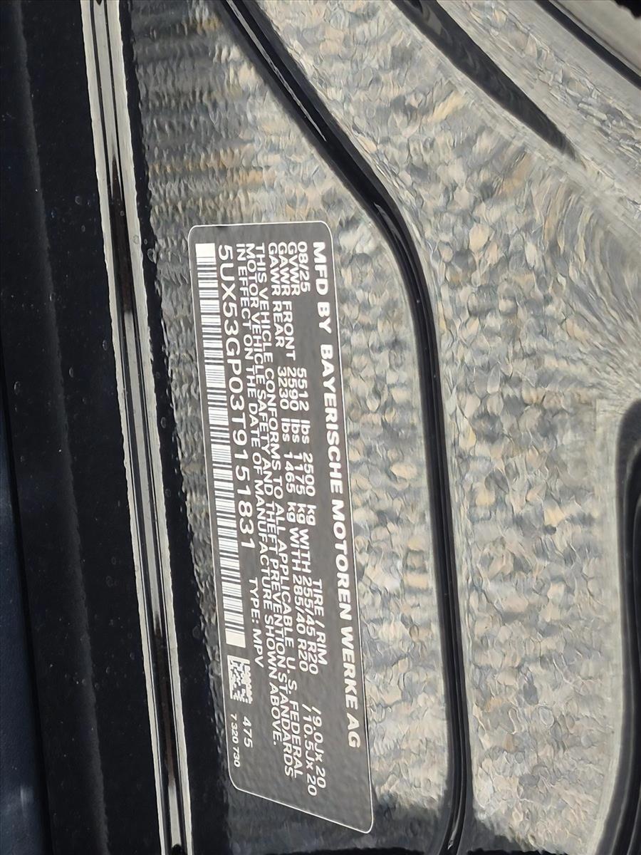 2026 BMW X3 30 - Photo 24