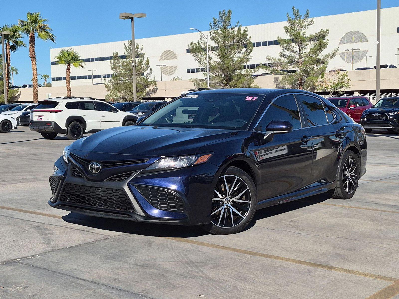 2021 Toyota Camry