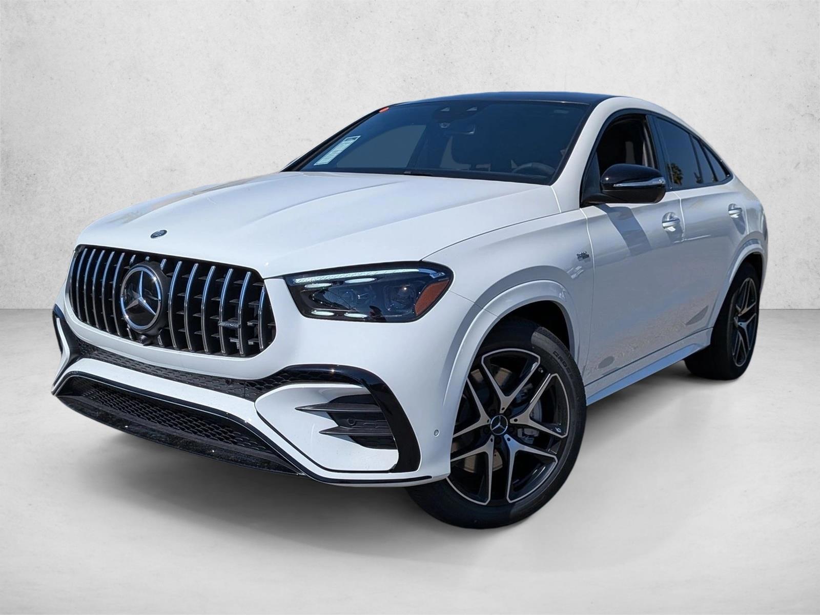 Thumbnail: 2026 Mercedes-Benz GLE - 1