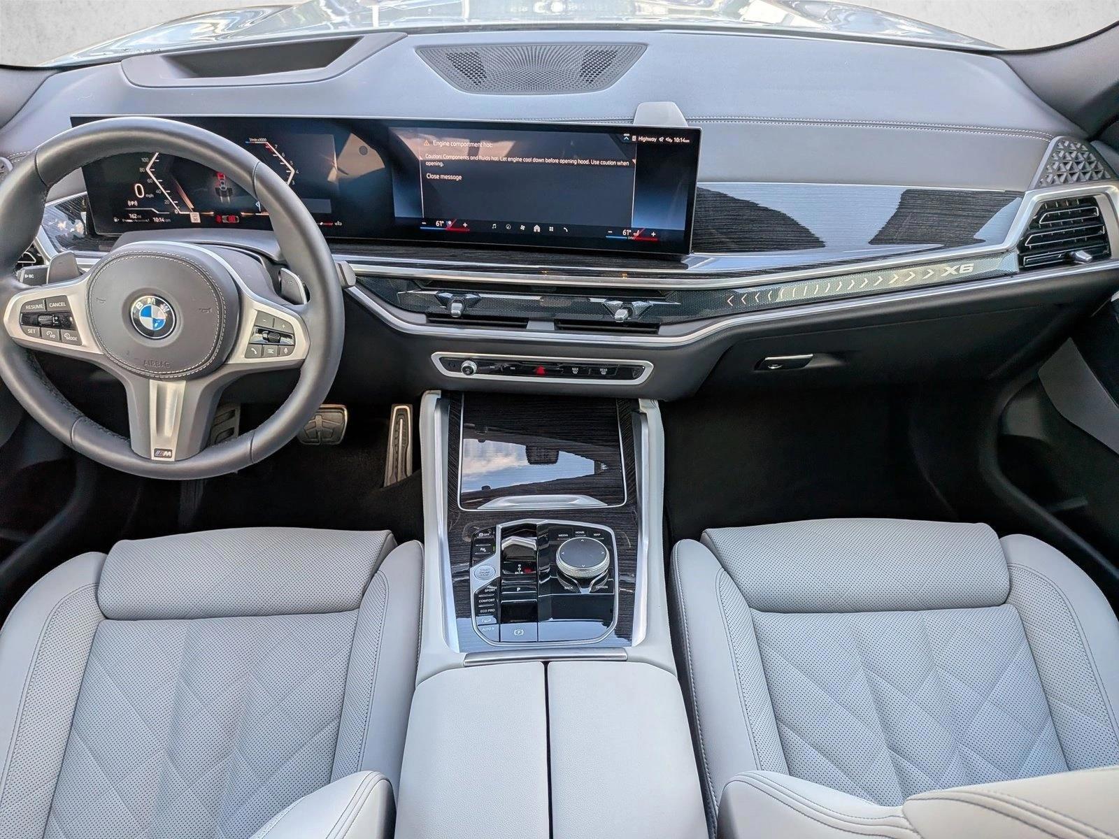 Thumbnail: 2026 BMW X6 - 4