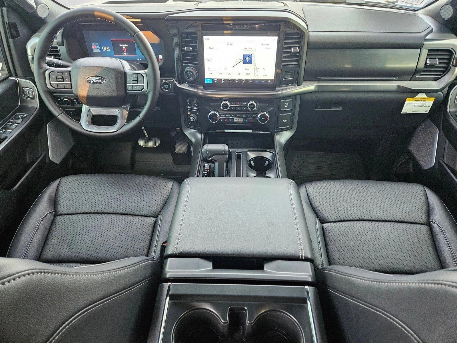 Thumbnail: 2025 Ford F-150 - 4