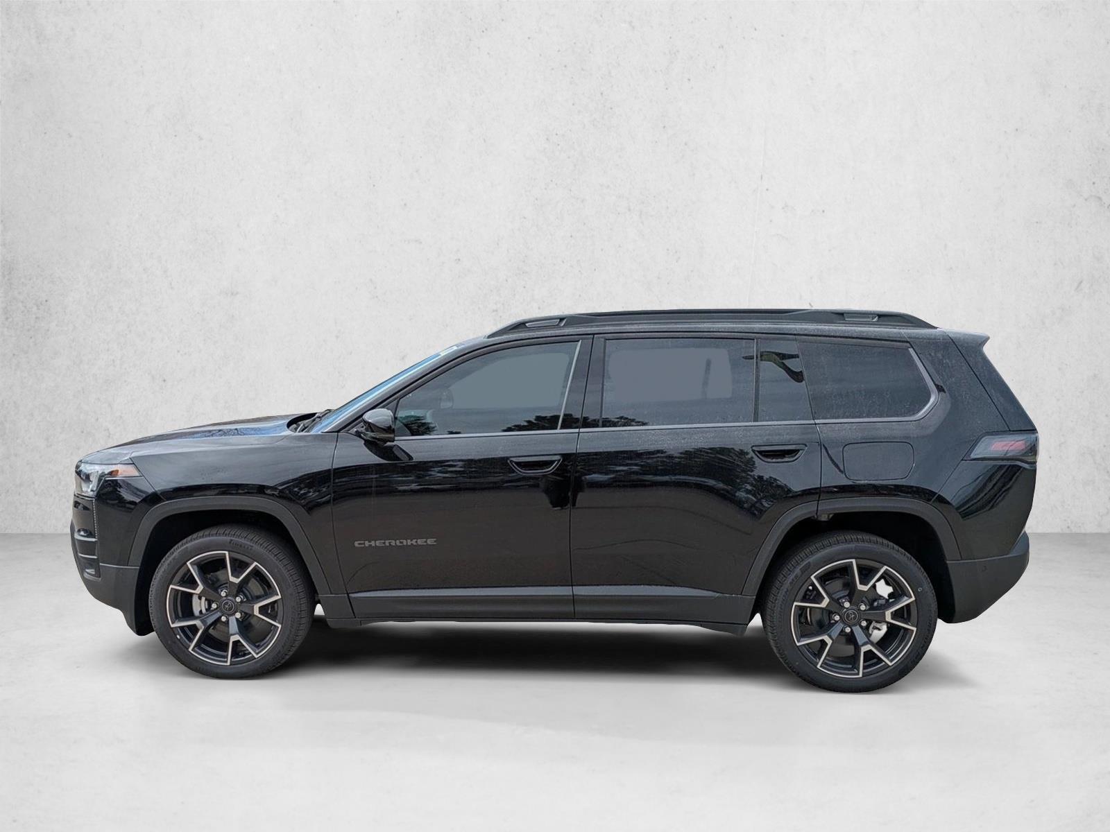 Thumbnail: 2026 Jeep Cherokee - 2