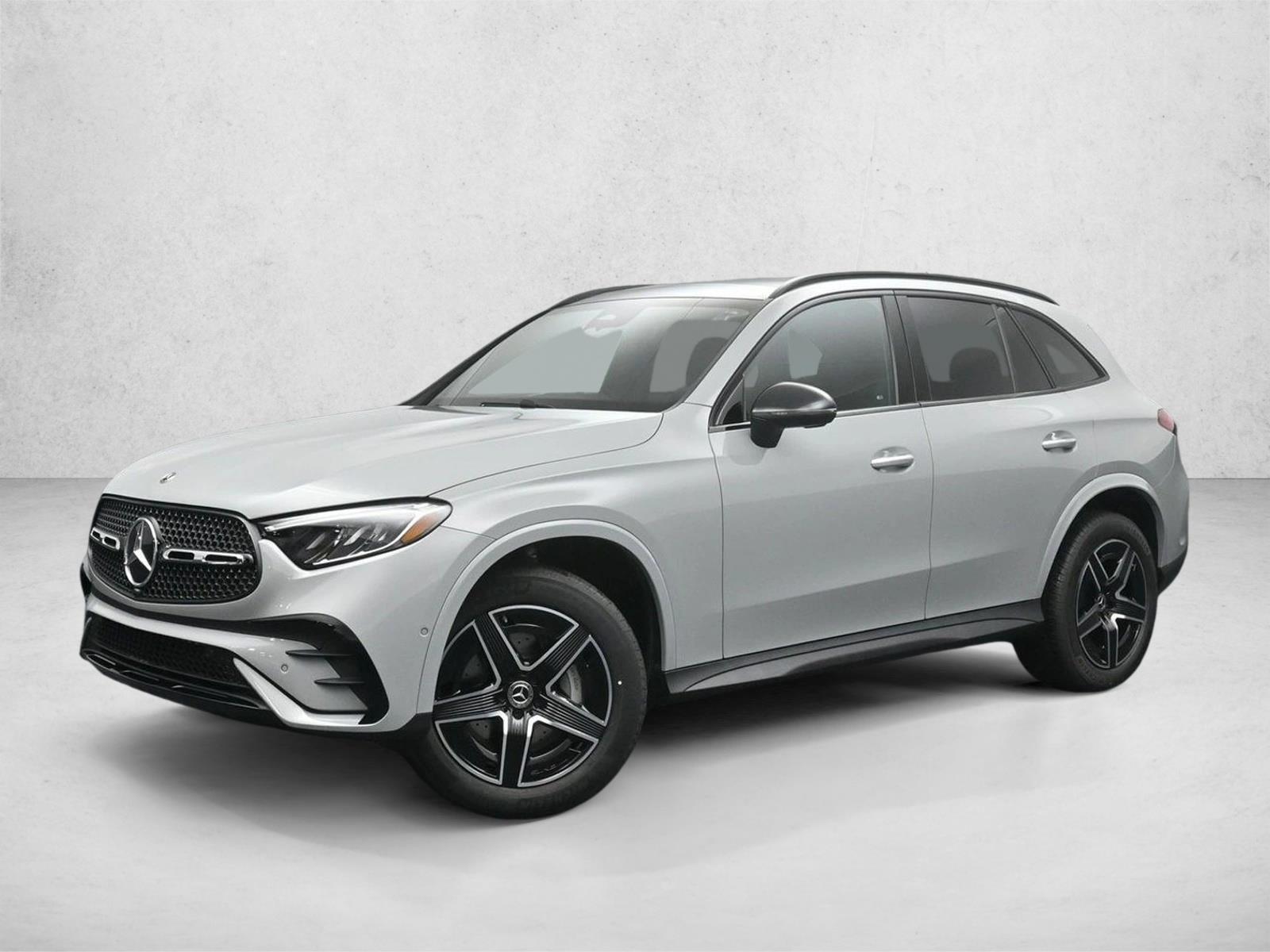 Thumbnail: 2026 Mercedes-Benz GLC - 1