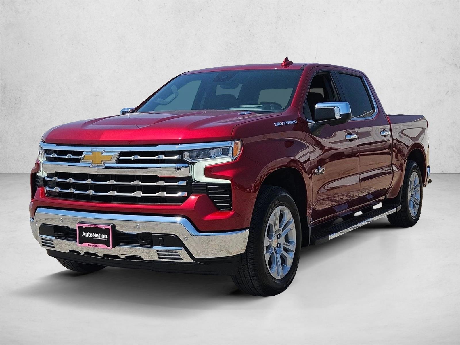 Thumbnail: 2026 Chevrolet Silverado 1500 - 1