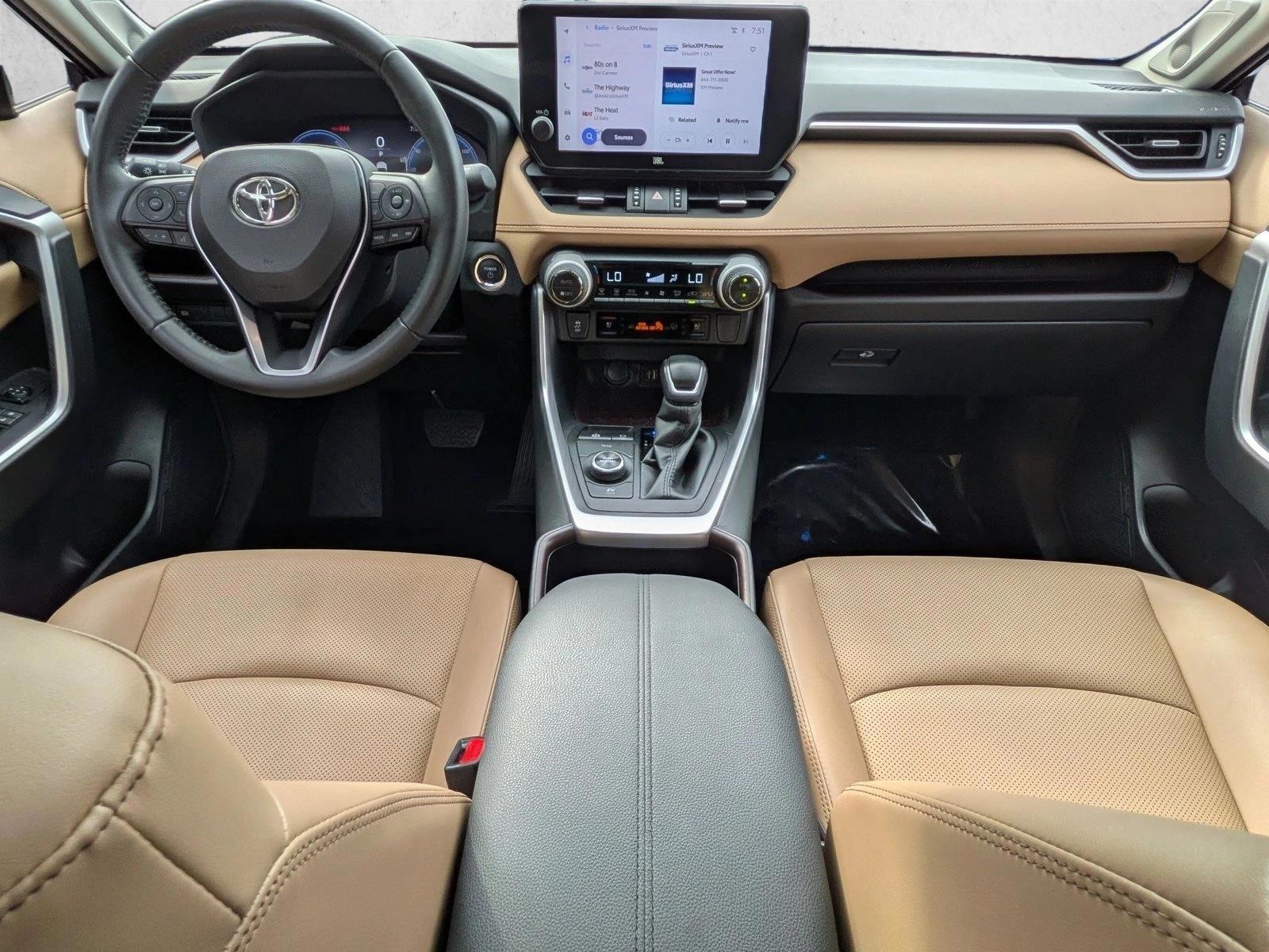 Thumbnail: 2023 Toyota RAV4 - 4
