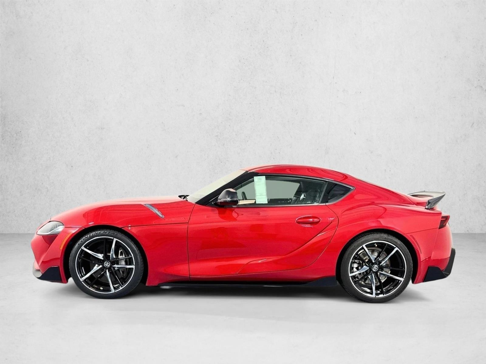 2020 Toyota GR Supra