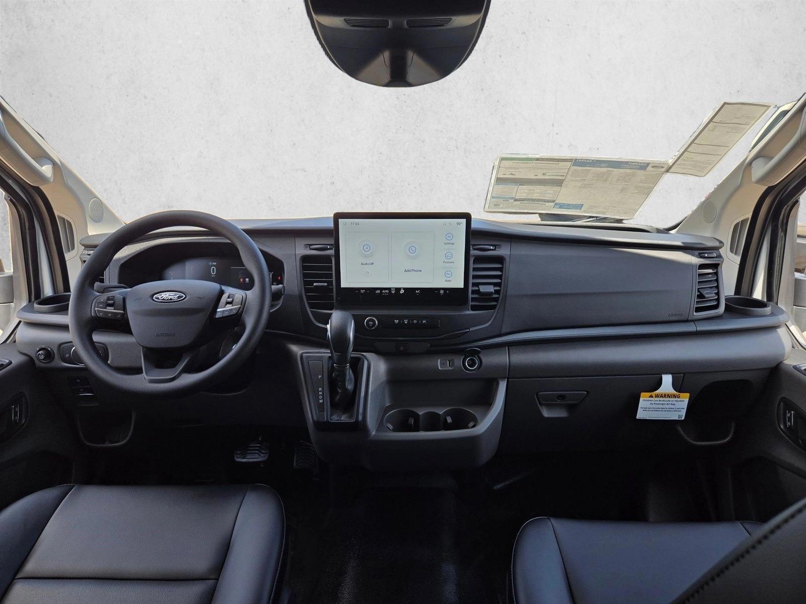 Thumbnail: 2026 Ford Transit Series - 3
