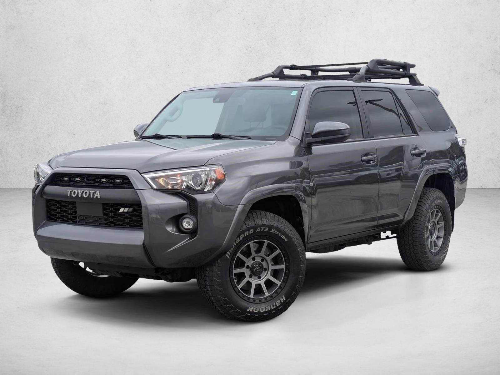 Thumbnail: 2022 Toyota 4Runner - 1