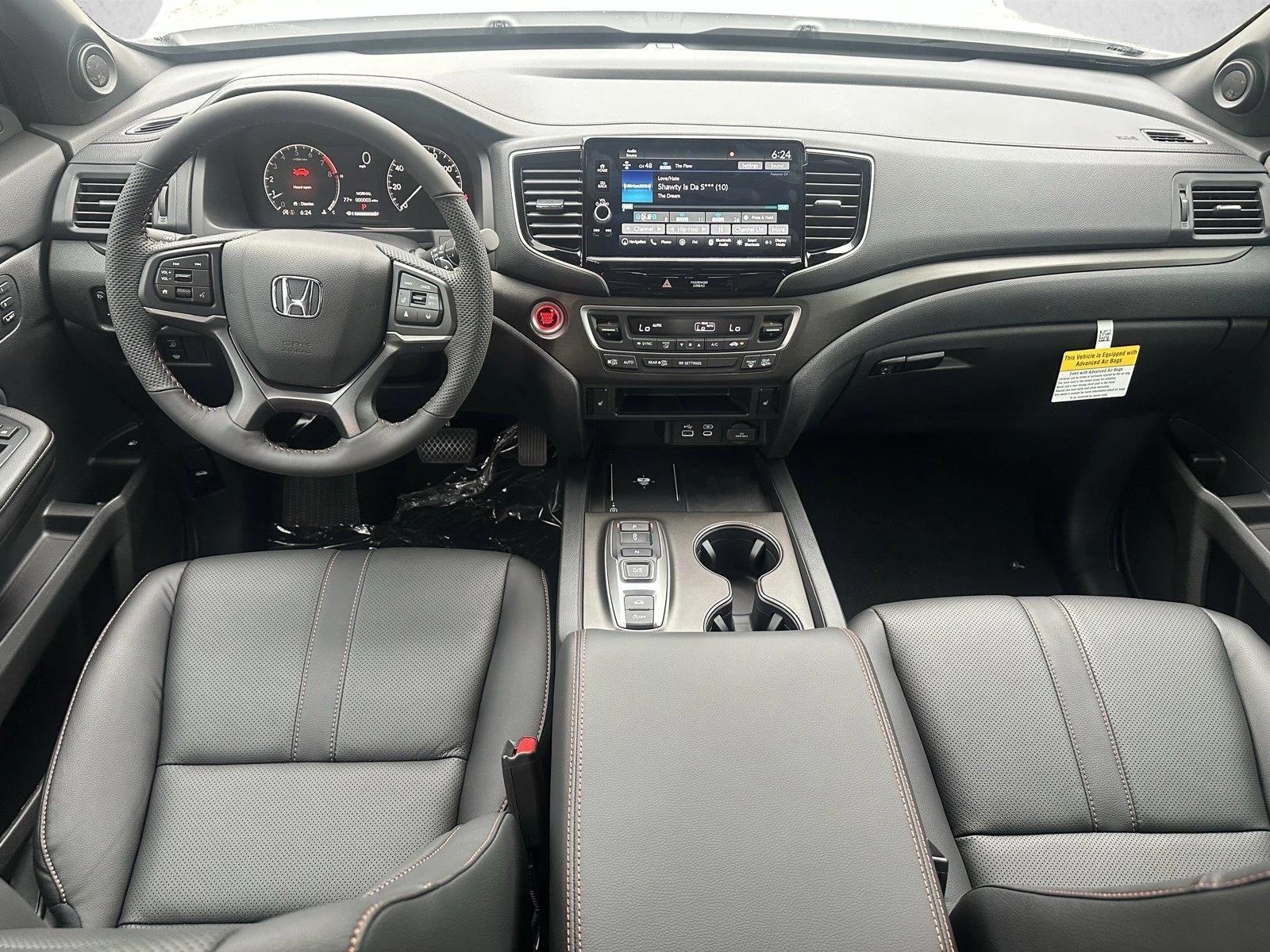 Thumbnail: 2026 Honda Ridgeline - 3