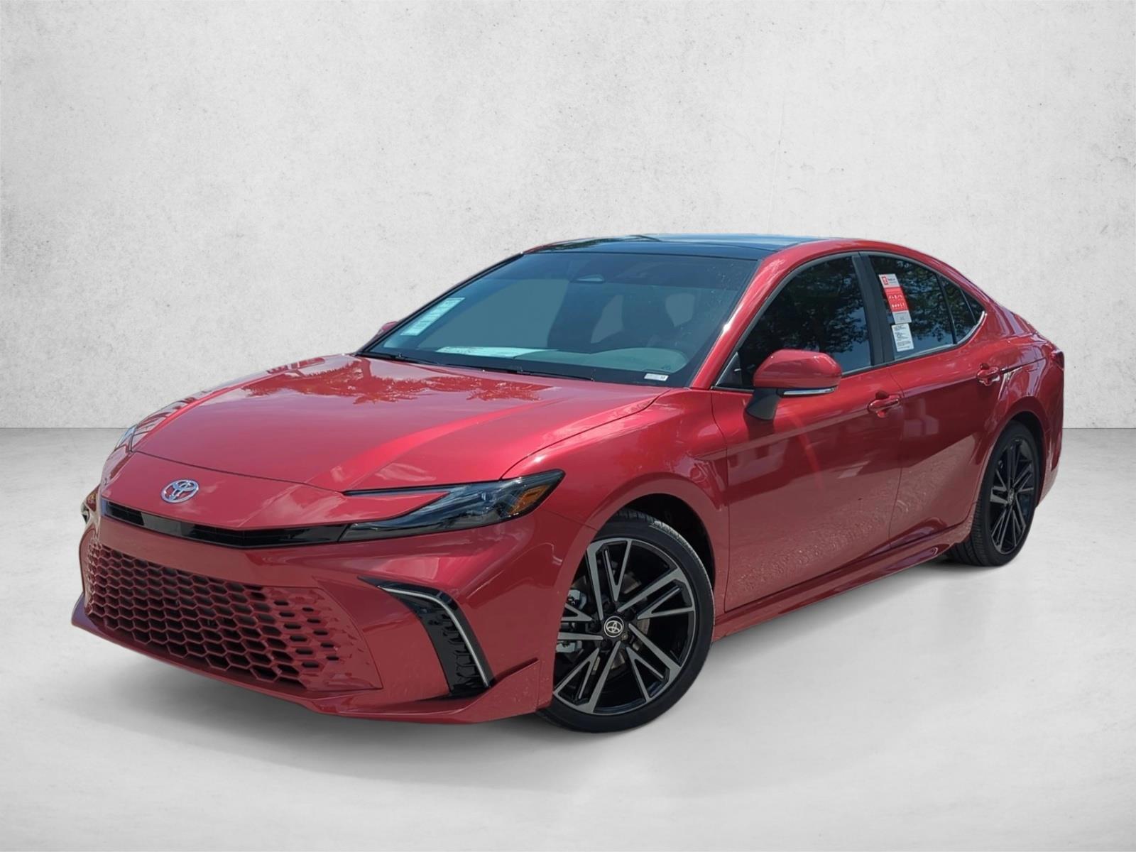 Thumbnail: 2026 Toyota Camry - 1