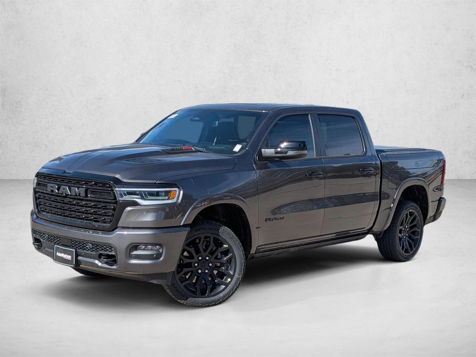 Thumbnail: 2026 RAM 1500 - 1