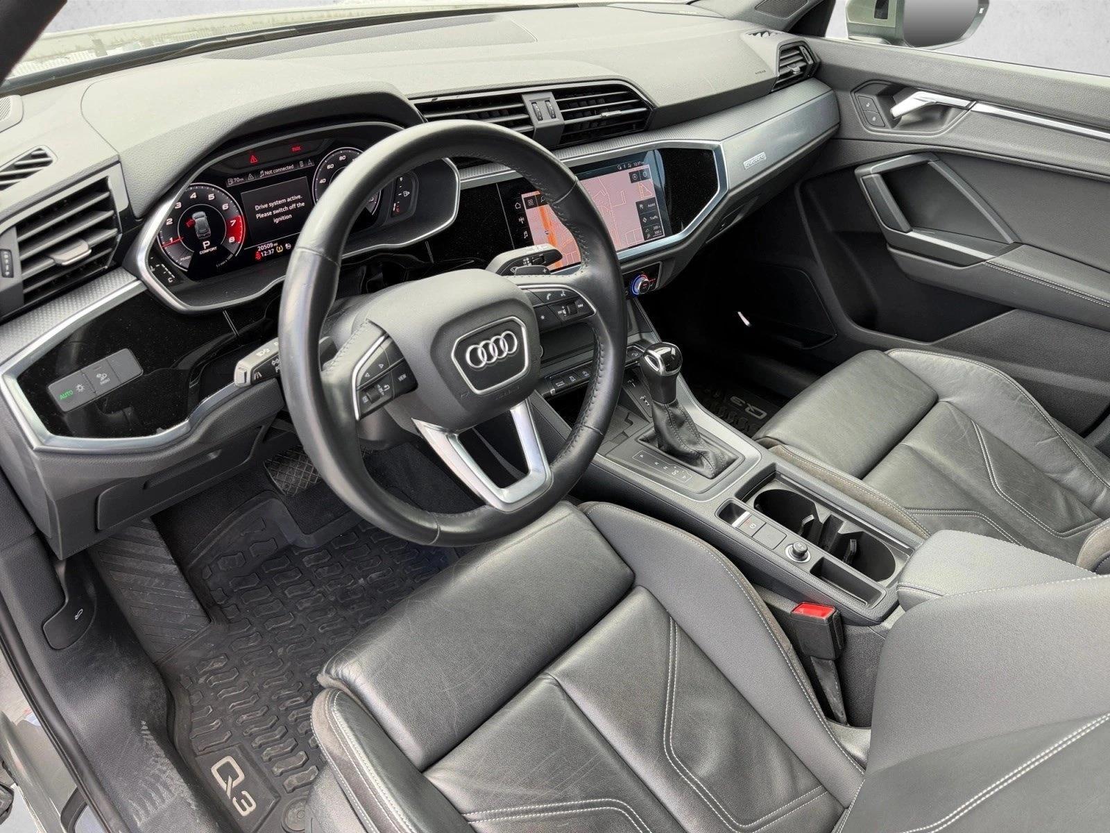 2020 Audi Q3 S Line Prestige - Photo 10