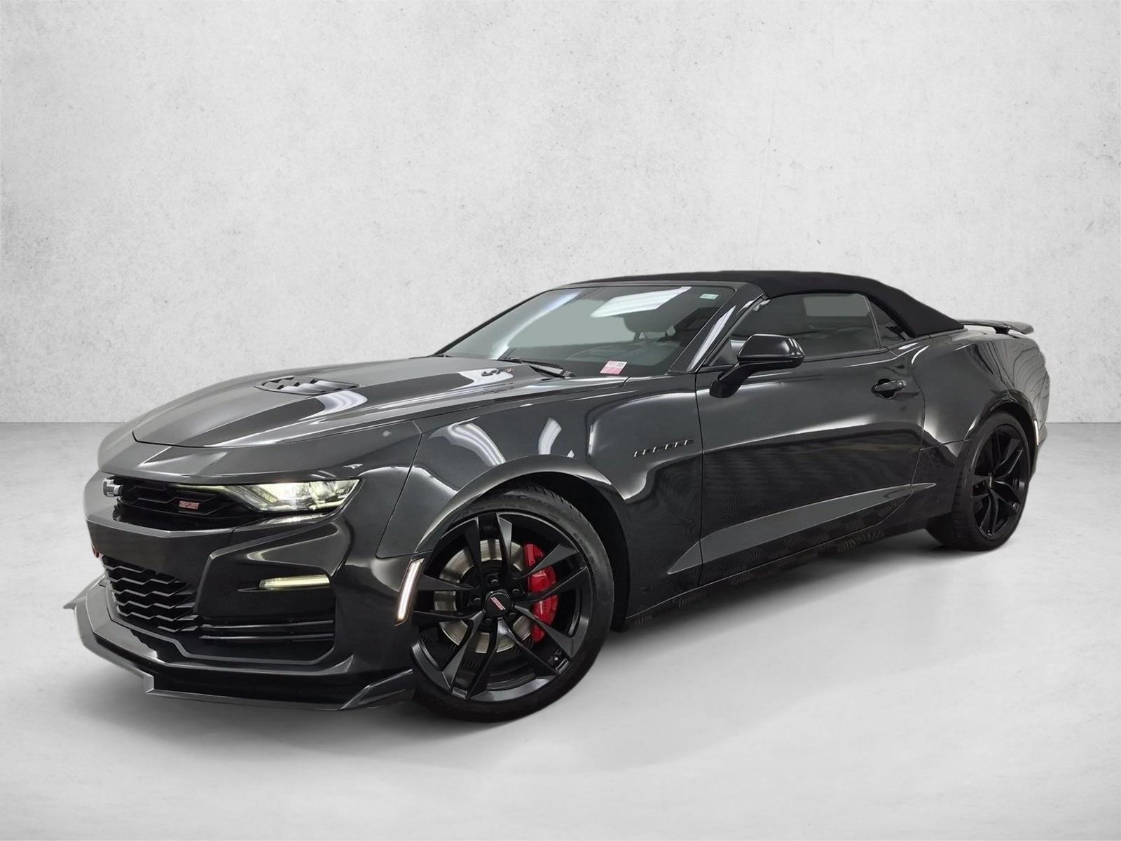 2024 Chevrolet Camaro 2SS