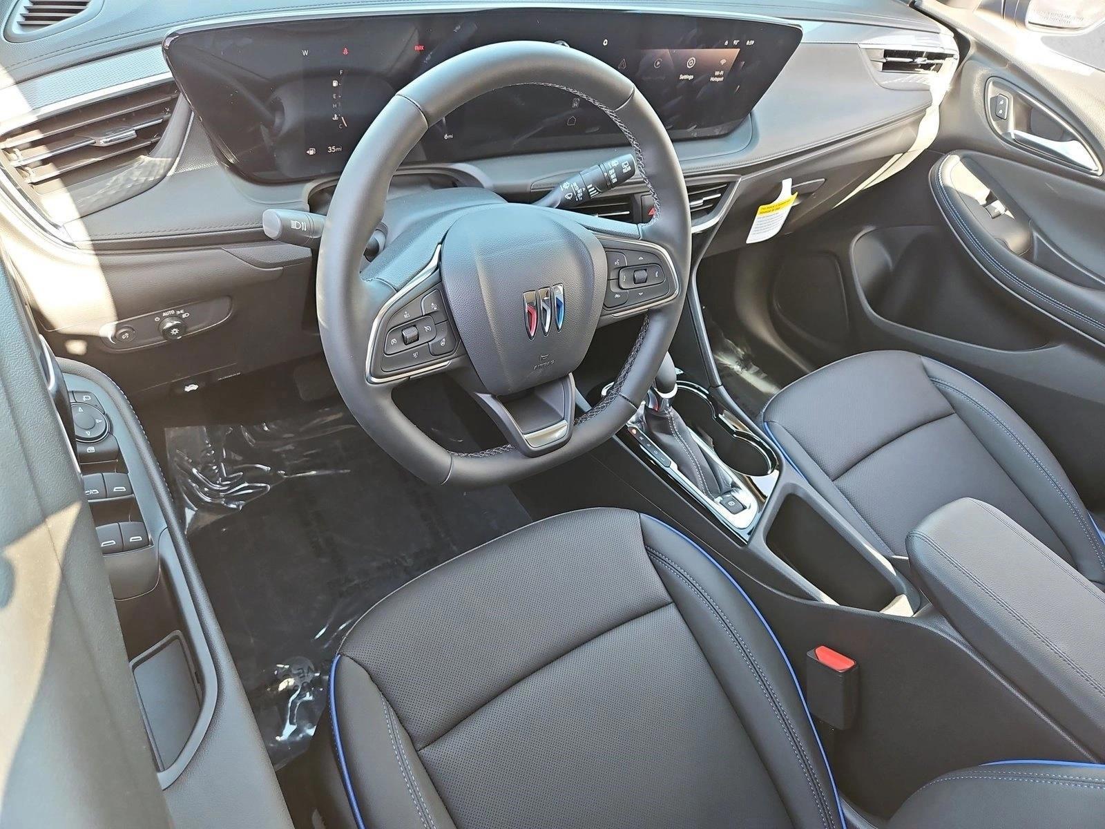Thumbnail: 2026 Buick Encore GX - 3