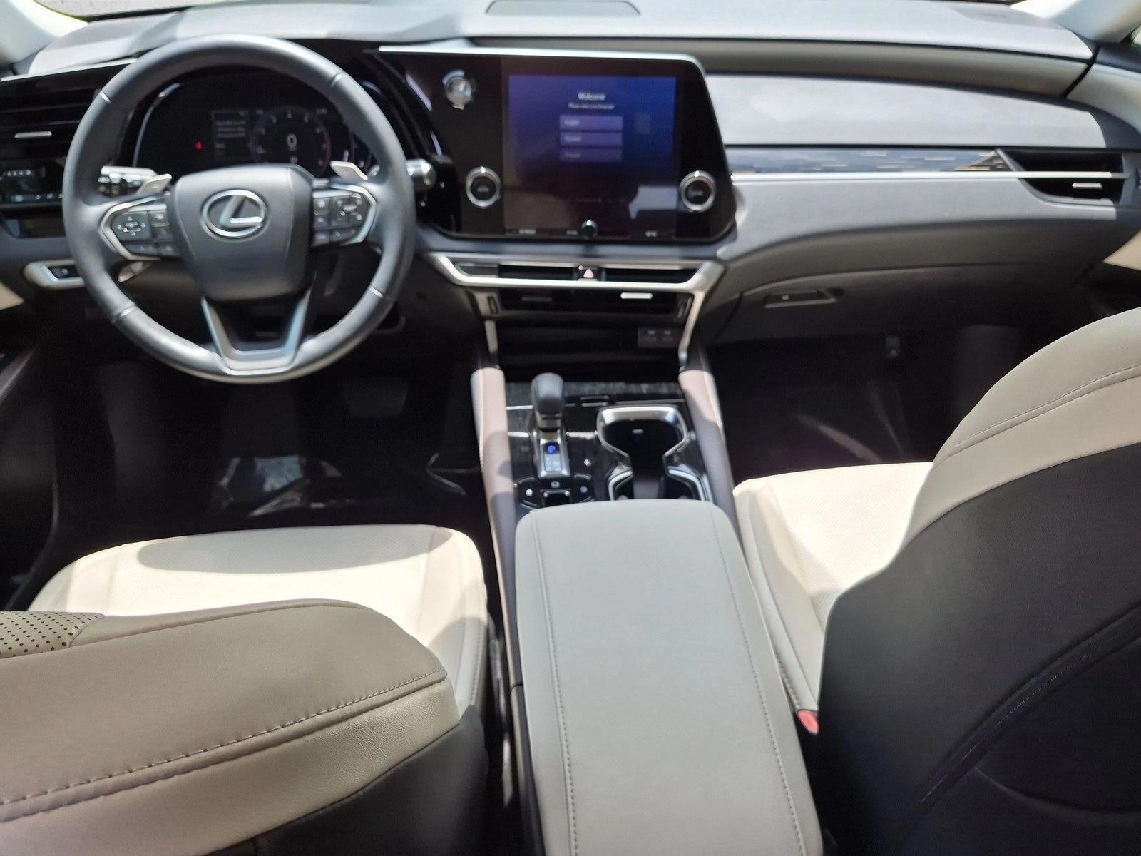 Thumbnail: 2024 Lexus RX - 4