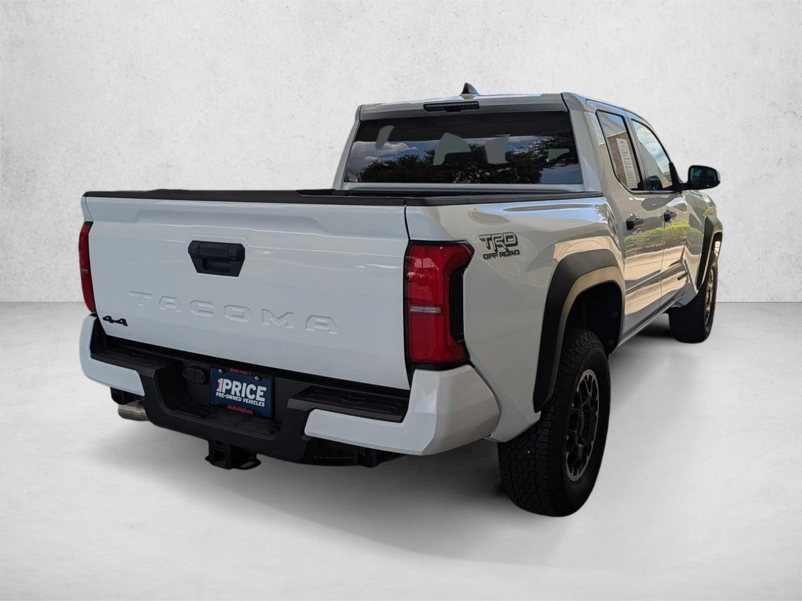 2024 Toyota Tacoma TRD Off Road - Photo 5