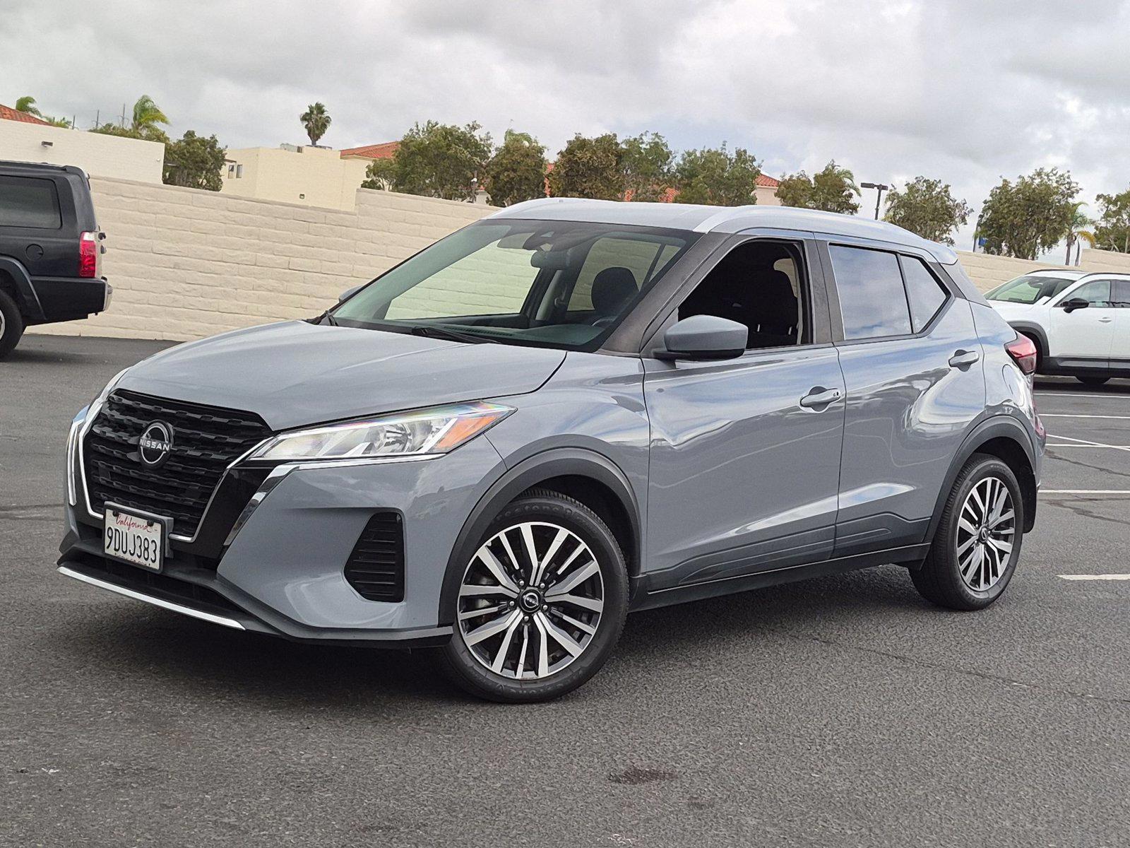 2023 Nissan Kicks