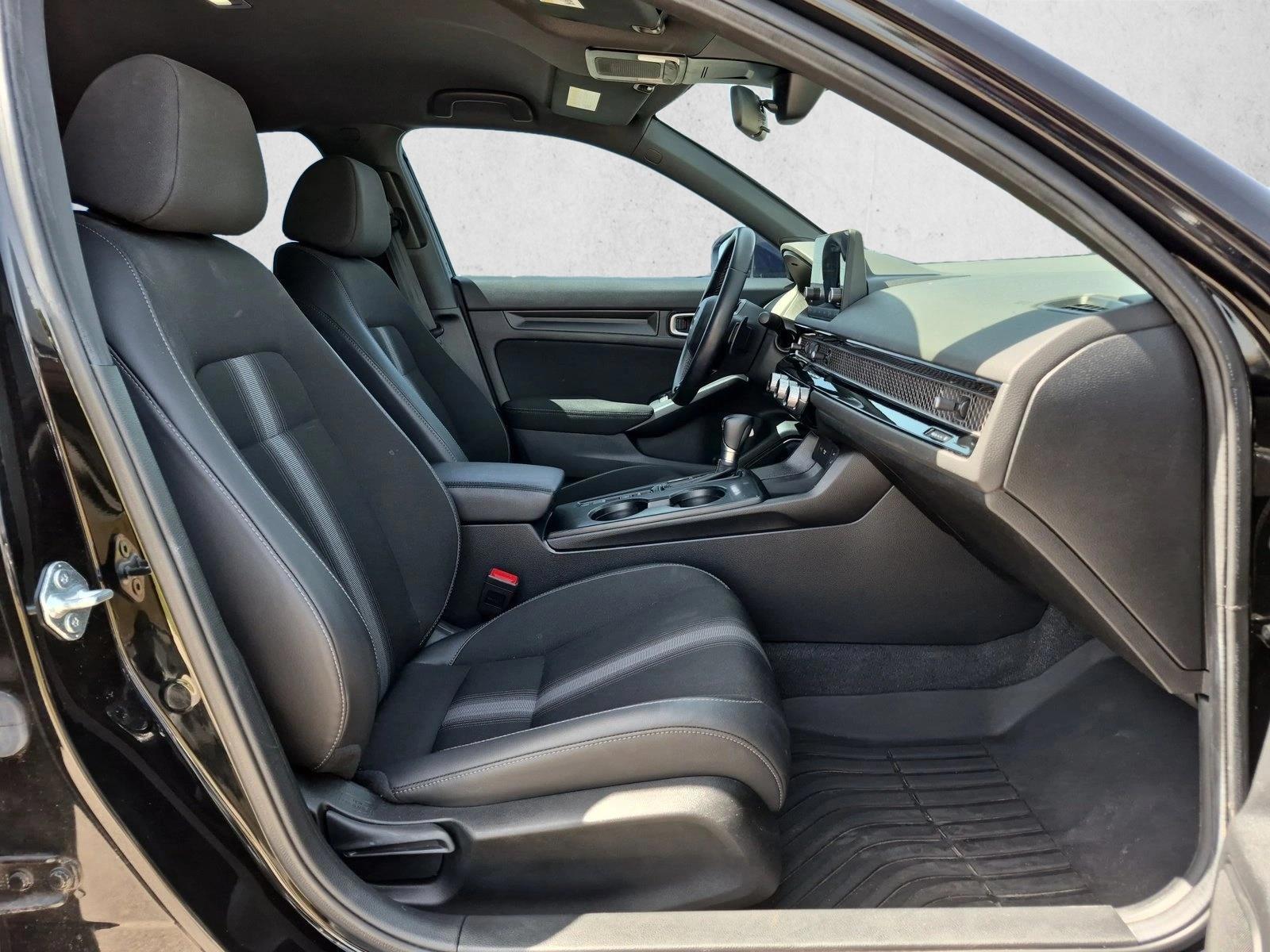 2024 Honda HondaCivic, photo 17