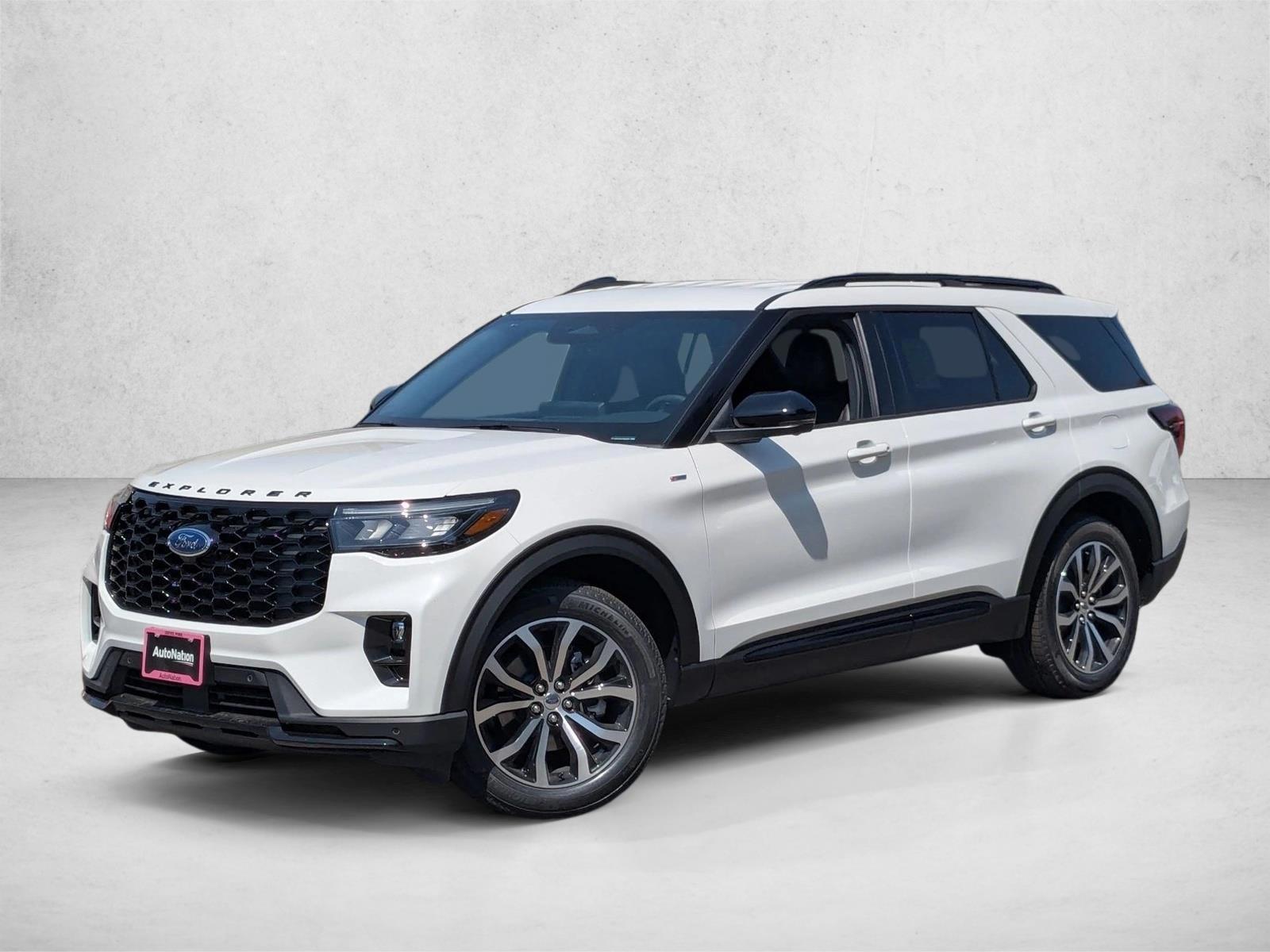 Thumbnail: 2026 Ford Explorer - 1