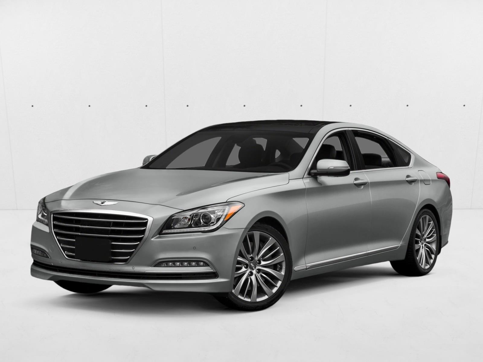 2015 Hyundai Genesis Base