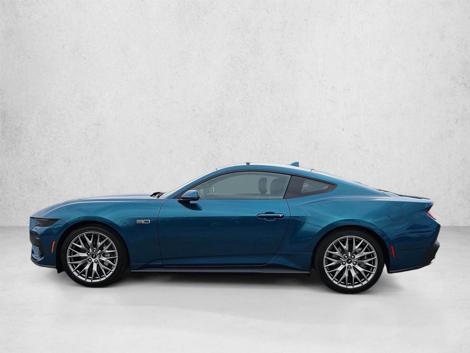 Thumbnail: 2026 Ford Mustang - 2