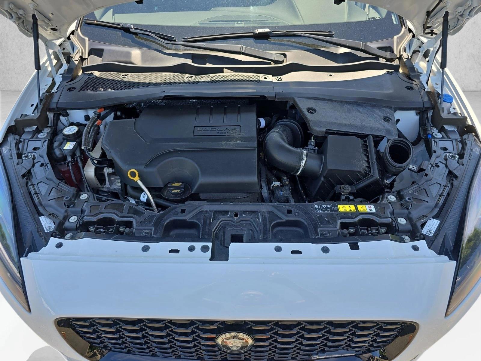 2024 Jaguar E-Pace R-DYNAMIC SE - Photo 30