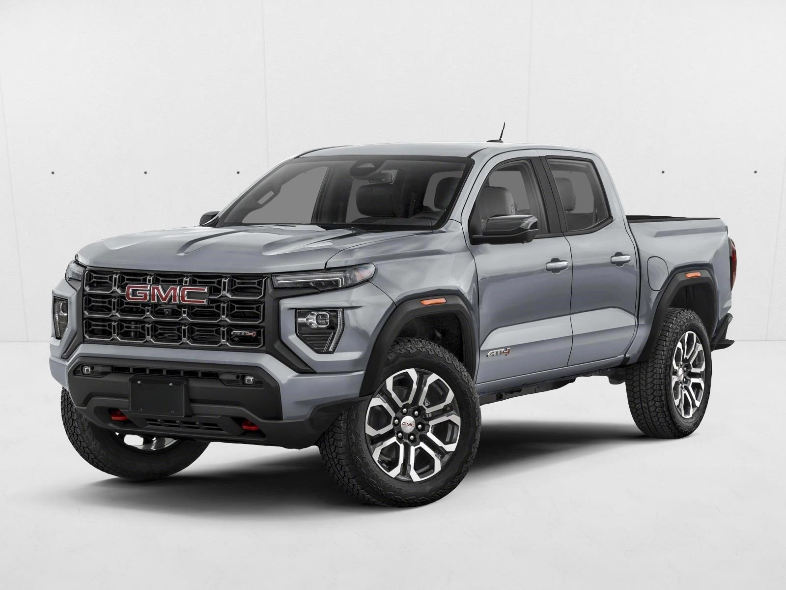 Thumbnail: 2025 GMC Canyon - 1