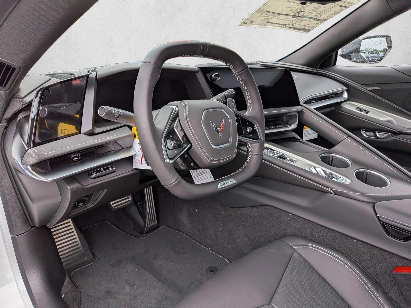 Thumbnail: 2026 Chevrolet Corvette - 3