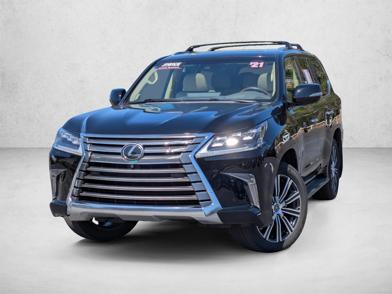 2021 Lexus LX 570 -
                  Charleston, SC