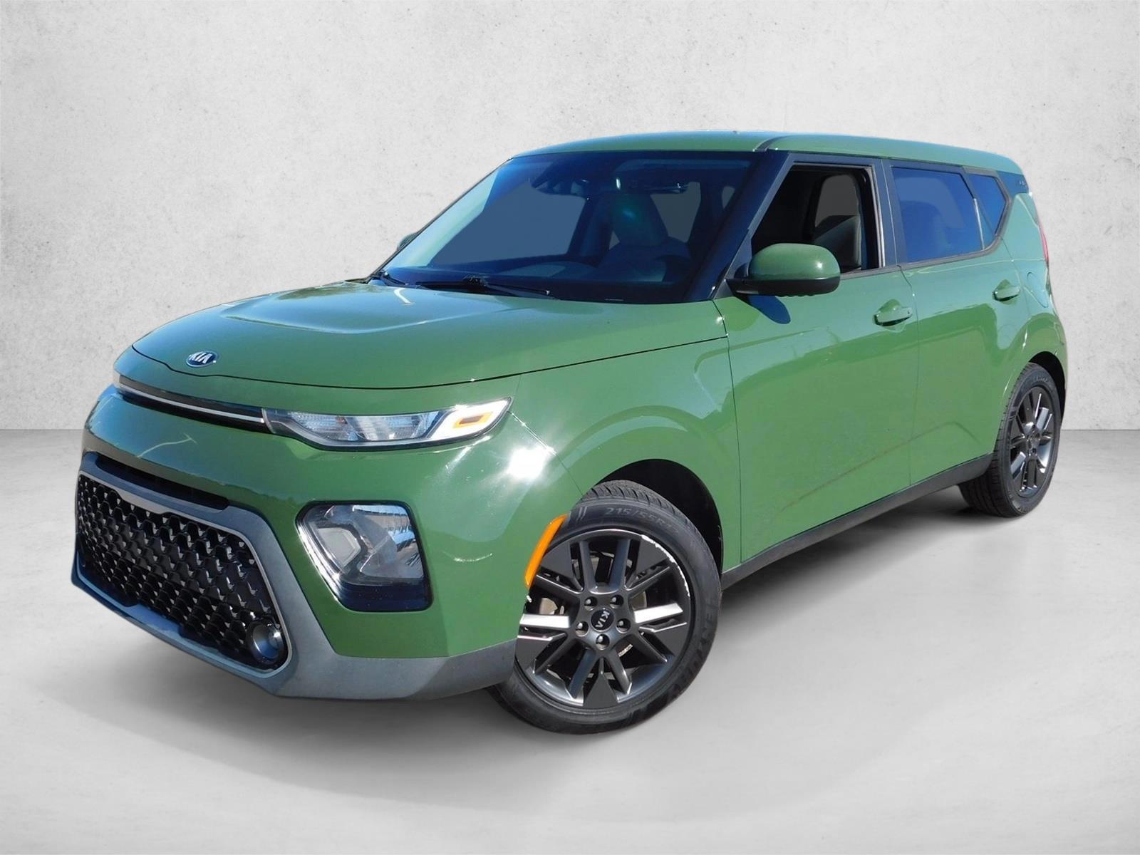 2021 Kia Soul