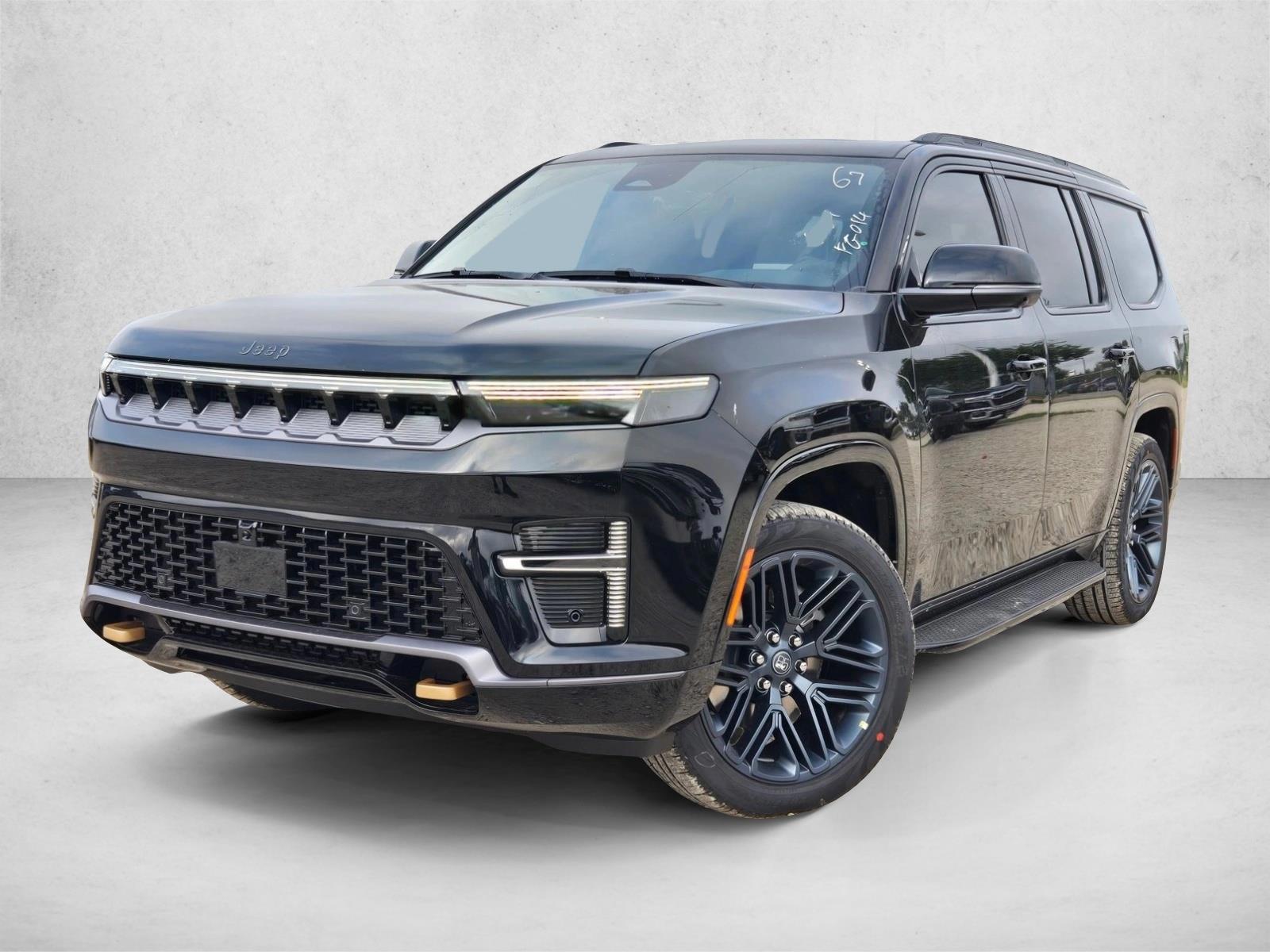 Thumbnail: 2026 Jeep Grand Wagoneer - 1