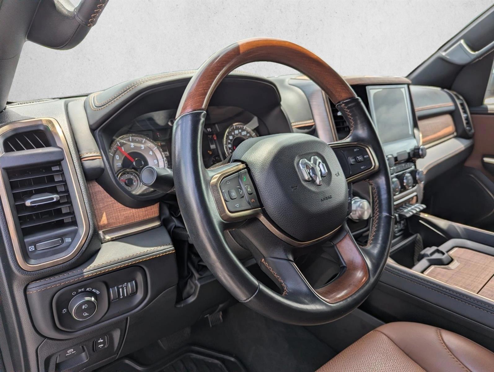 Thumbnail: 2022 RAM 1500 - 3