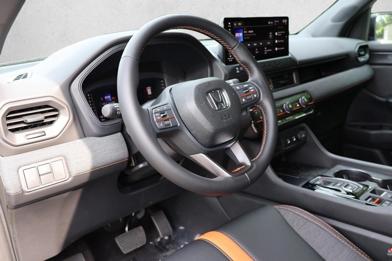 2026 Honda Passport