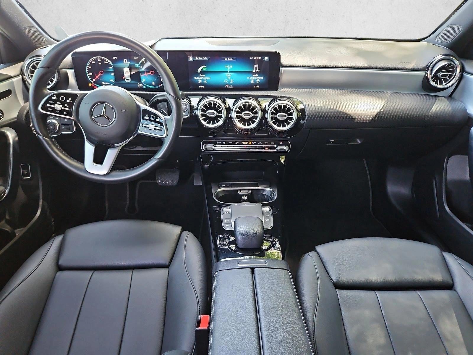 Thumbnail: 2021 Mercedes-Benz A-Class - 3