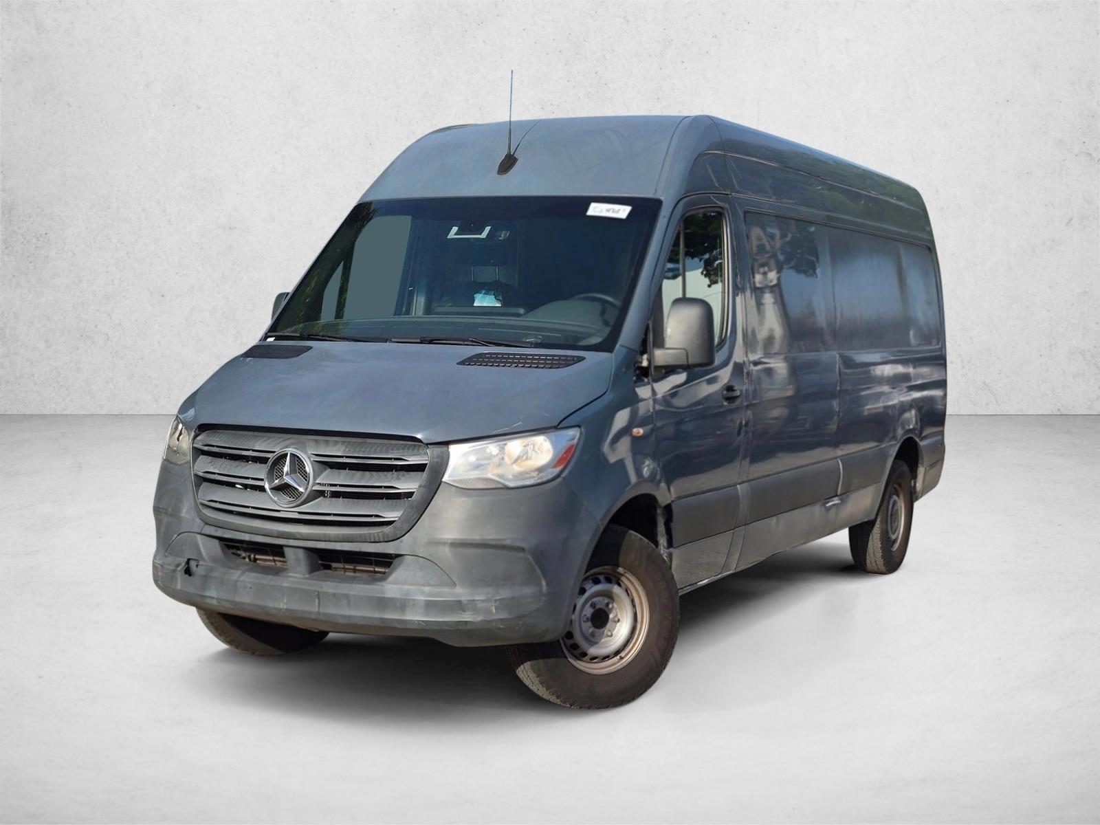 Thumbnail: 2019 Mercedes-Benz Sprinter - 1