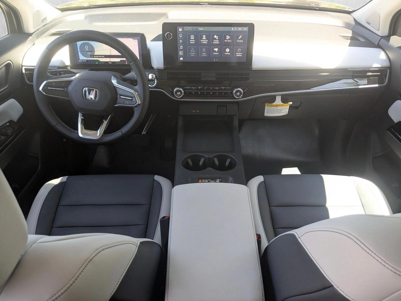 Thumbnail: 2026 Honda Prologue - 3