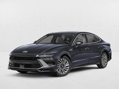 2026 Hyundai Sonata Hybrid