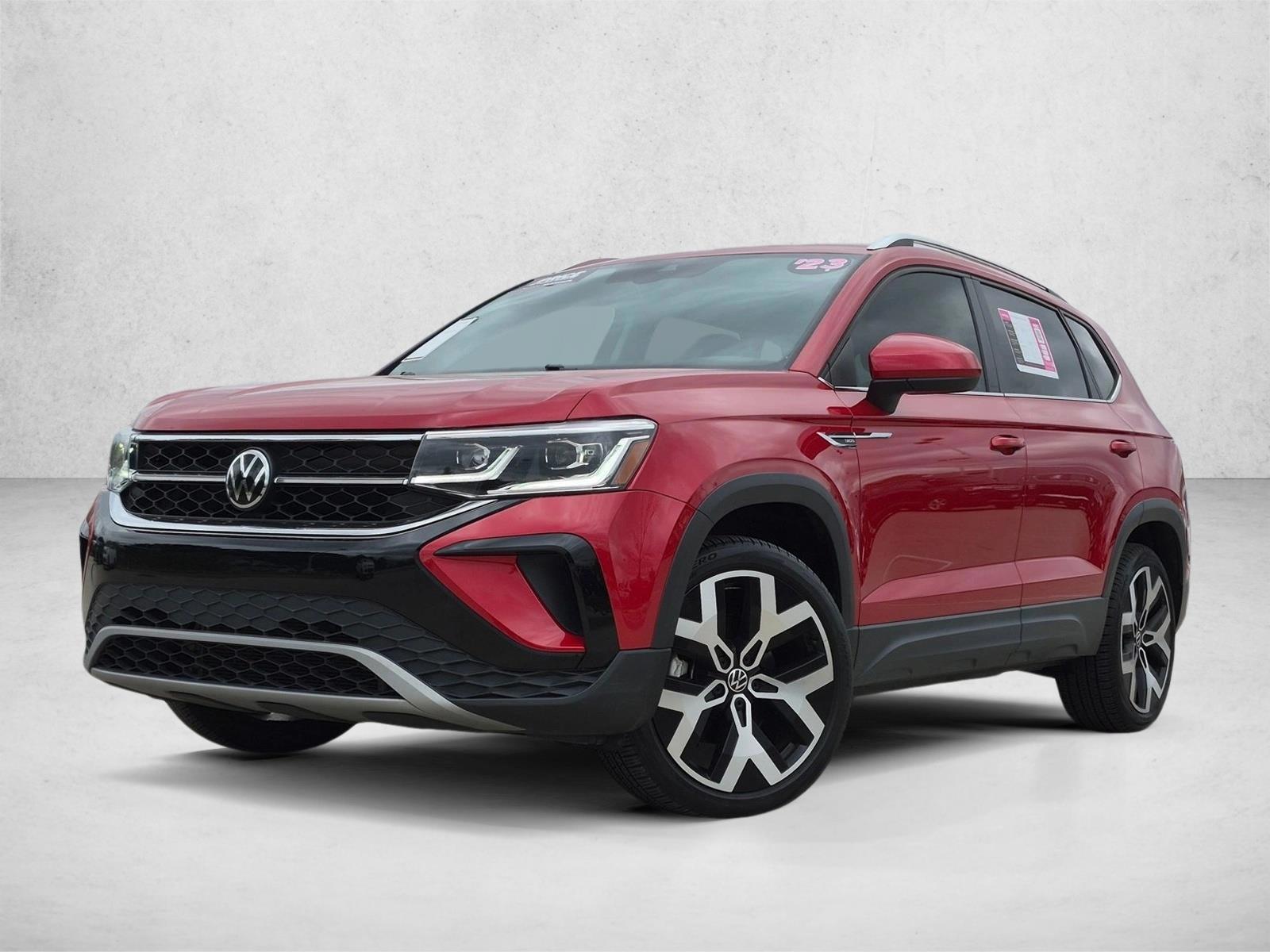 Thumbnail: 2023 Volkswagen Taos - 1