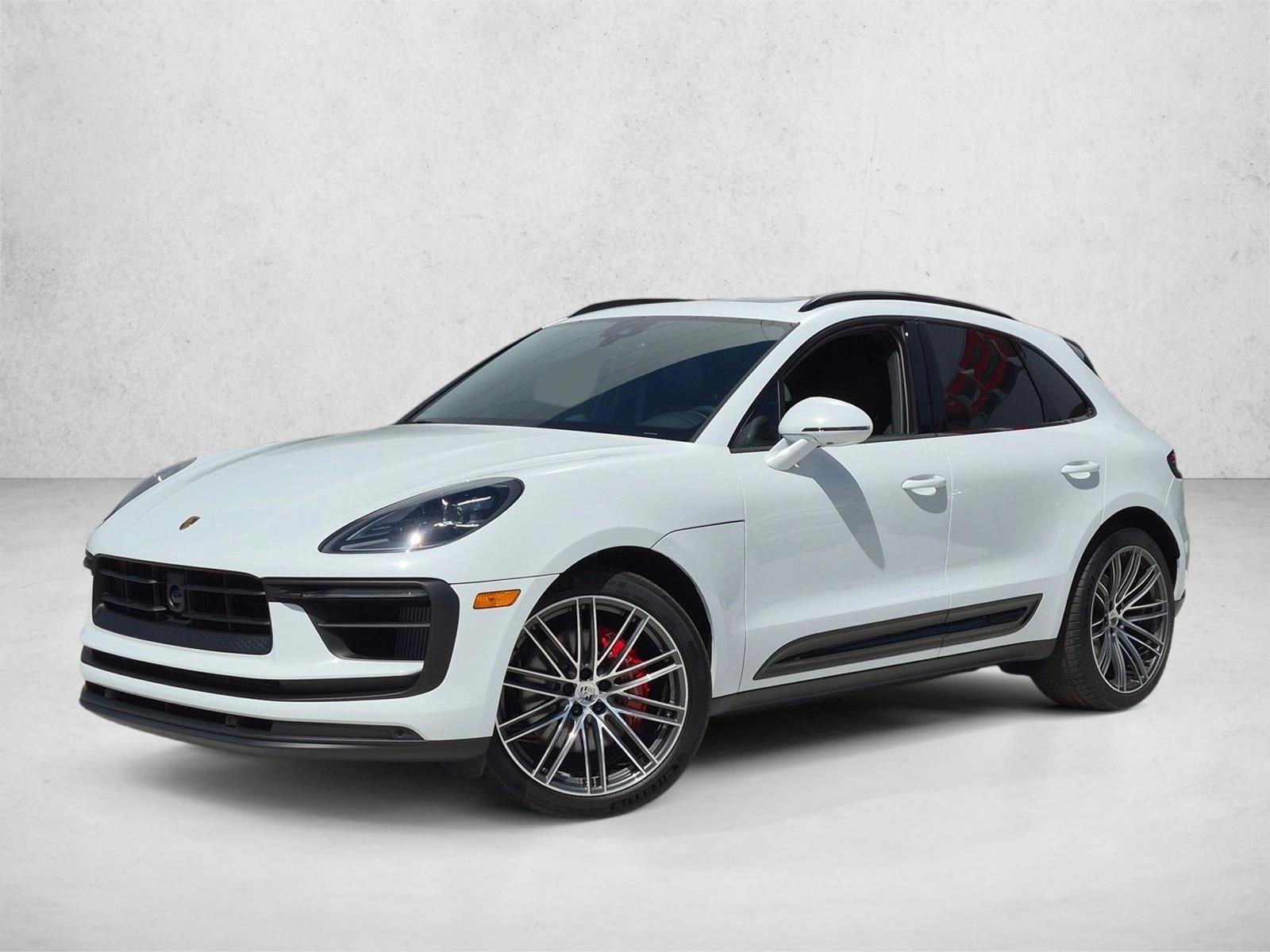 Thumbnail: 2026 Porsche Macan - 1