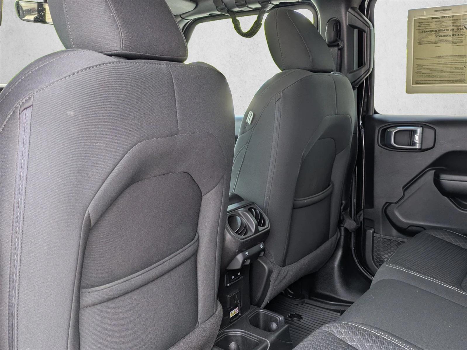 2021 Jeep Gladiator 80TH - Photo 18